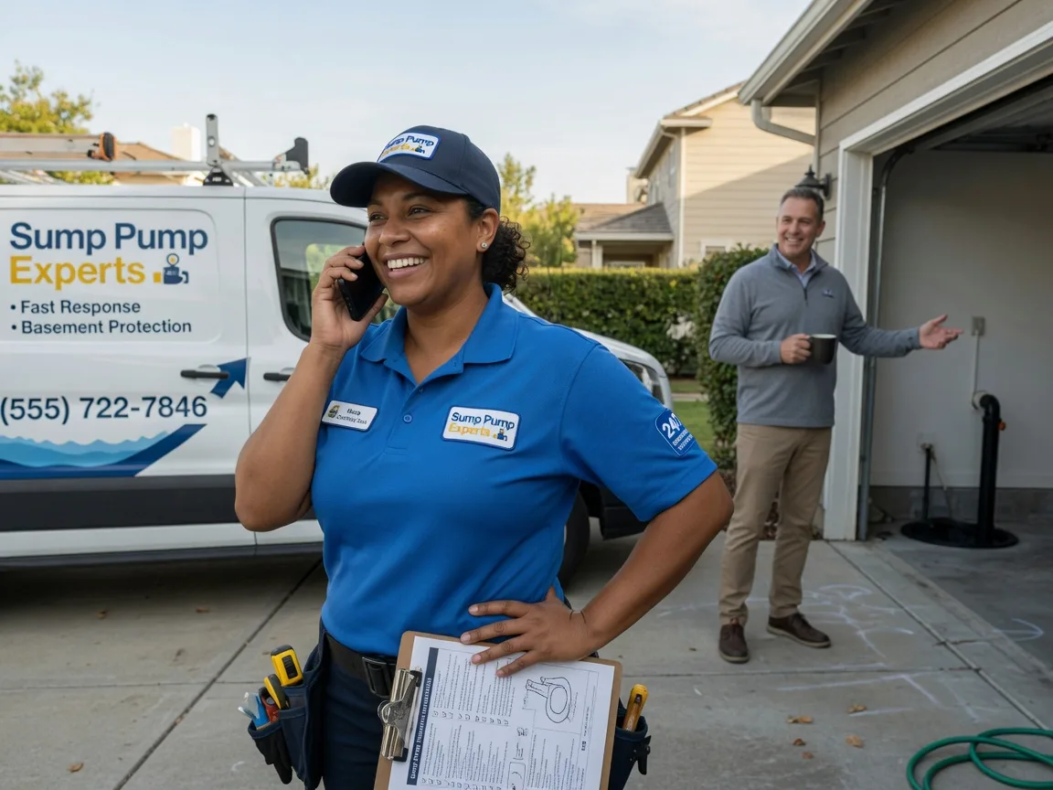 Sump Pump Repair Oak Ridge, LA FAQs