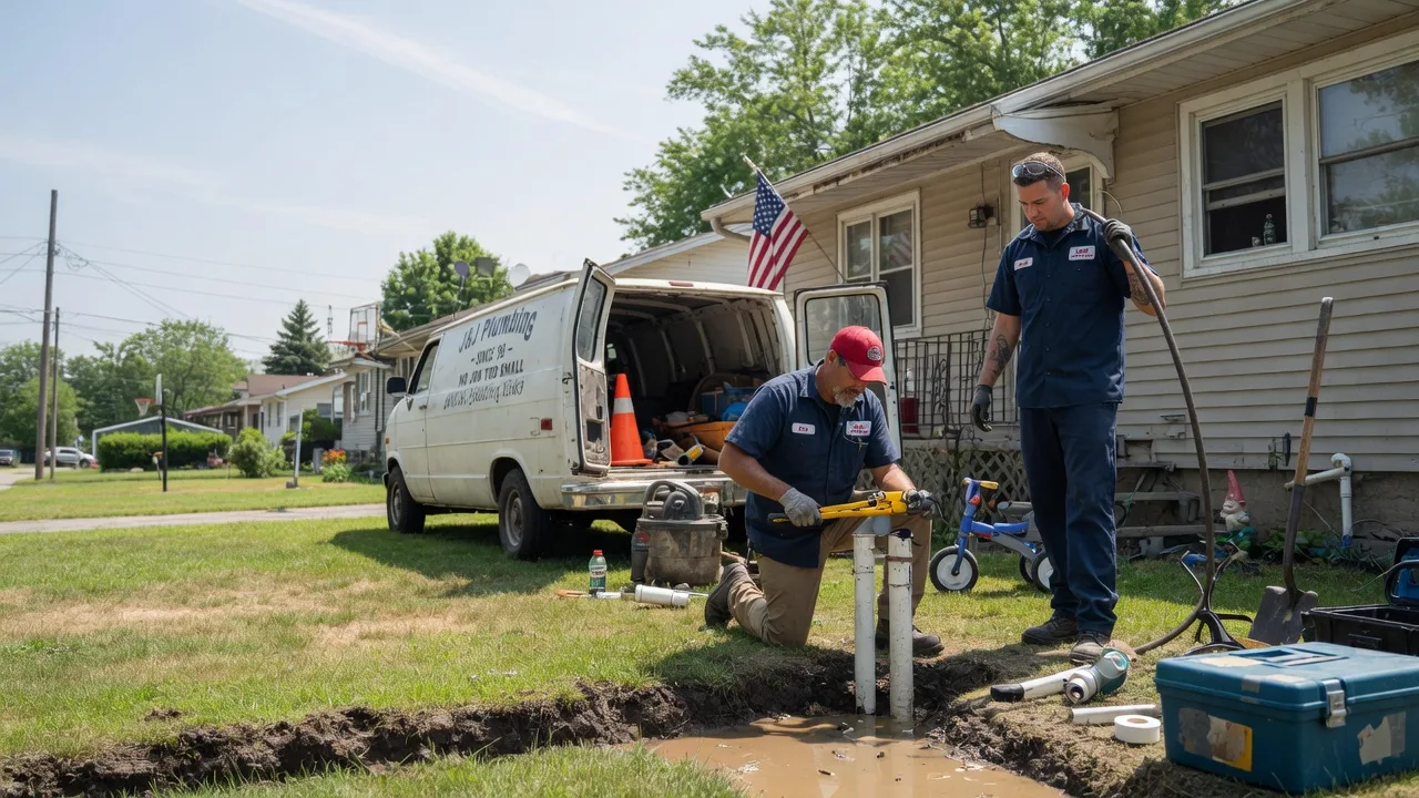 Sump Pump Repair in Oak Ridge, LA near me